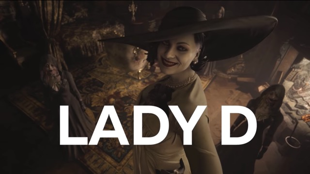 Lady D