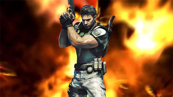  Chris Redfield