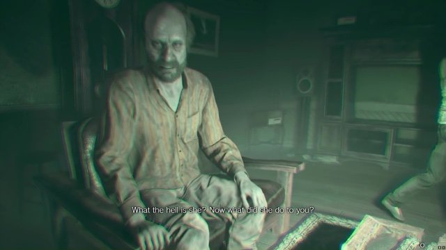 Resident Evil 7 Storyline