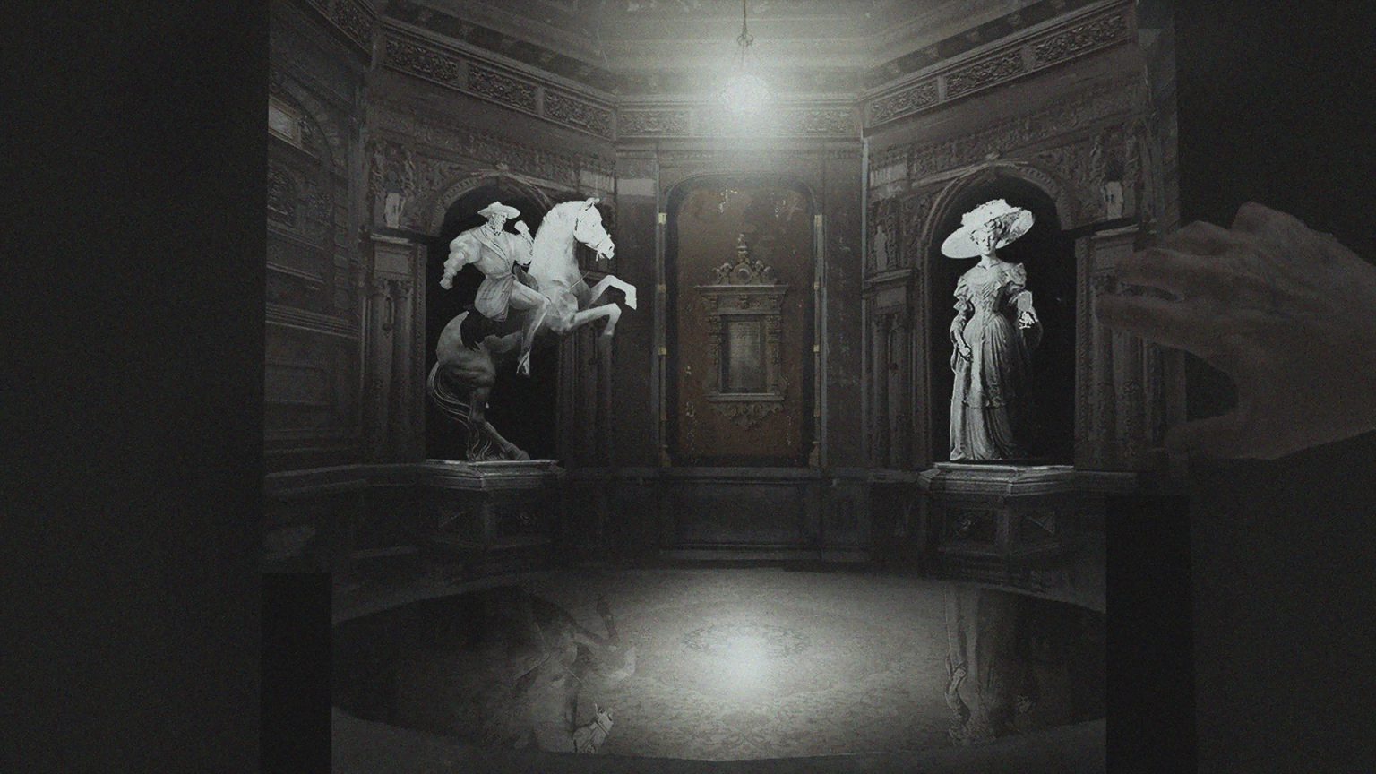 Hall of Ablution Resident Evil Village