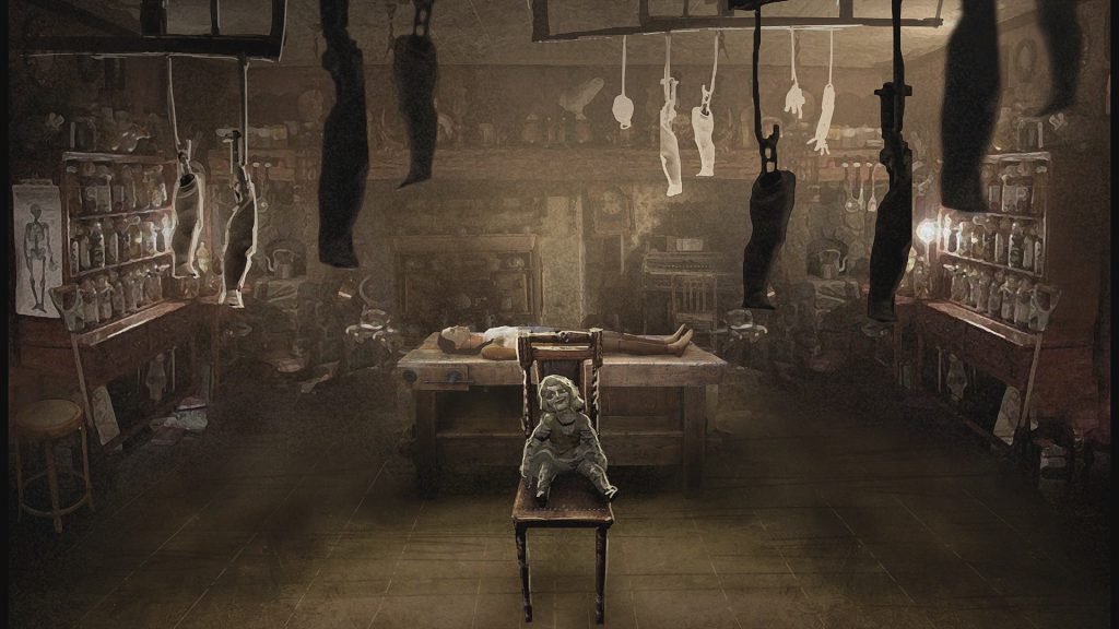 Doll Resident Evil Village