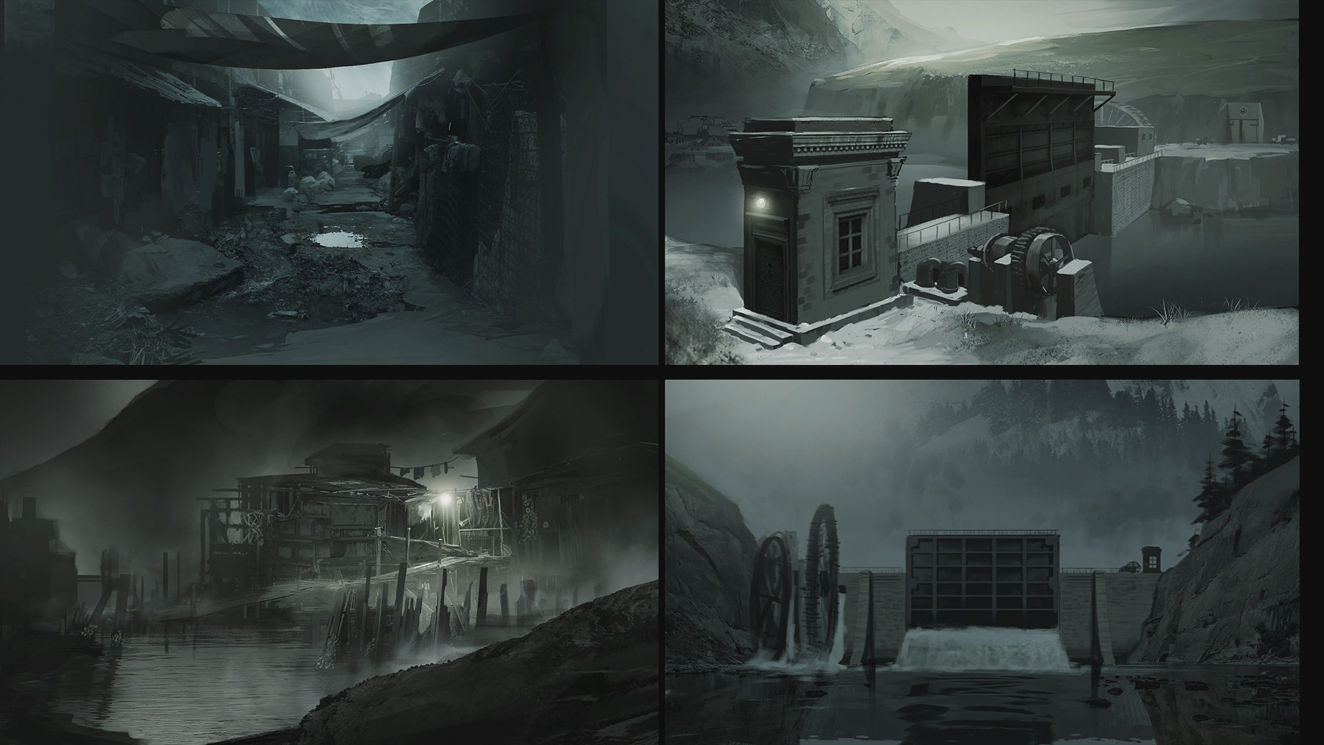 Resident evil village все предметы. Resident Evil Village Concept Art. Resident Evil Village концепт арты.