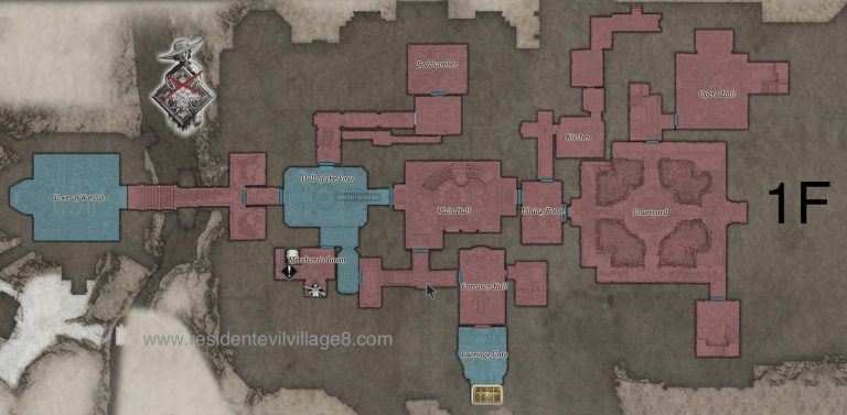 map-of-castle-dimitrescu-resident-evil-village