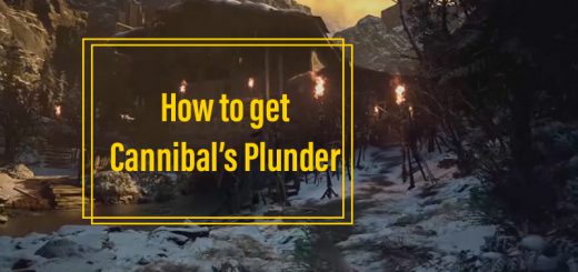 Cannibal’s Plunder